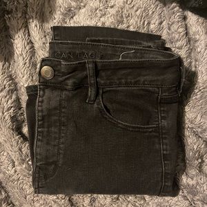American Eagle Hi Rise Jegging